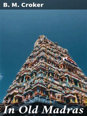 cover image of In Old Madras